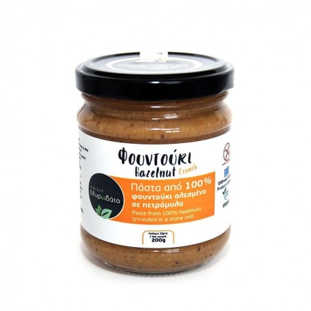 Πάστα φουντουκιού 200 gr 6 €