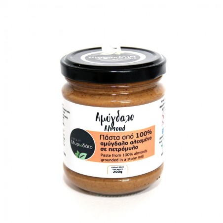 Πάστα αμυγδάλου 200 gr 5,5 €