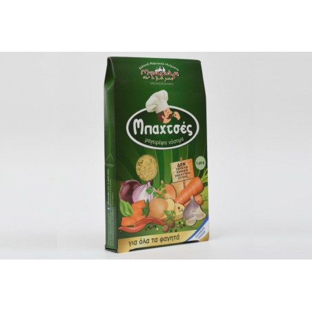 Μείγμα Μπαχαρικών Μπαχτσές 75 gr