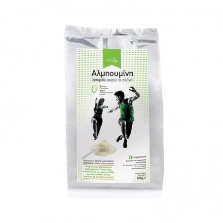 Ασπράδι Αυγού σε Σκόνη (Αλμπουμίνη), 250γρ. 16.70 €