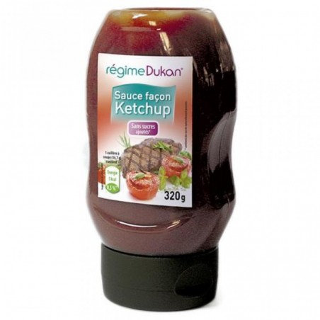 Dukan Κέτσαπ, 320 gr 5 €
