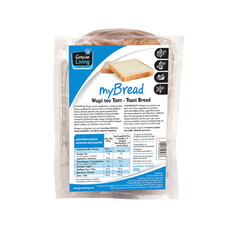 ΨΩΜΙ ΤΟΥ ΤΟΣΤ 300GR ΧΩΡΙΣ ΓΛΟΥΤΕΝΗ 5,50 €