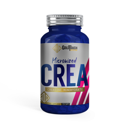 Gold Touch Nutrition Creatine Monohydrate 17.50 €