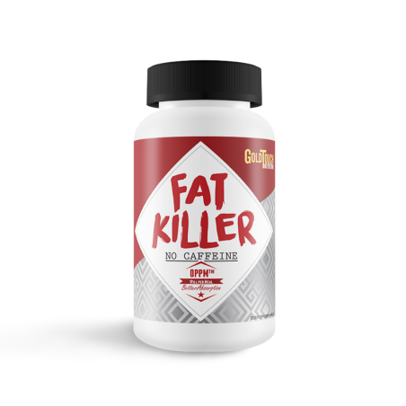 Fat Killer Version 2 (100tabs) Λιποδιαλύτης χωρίς καφεΐνη 39 €