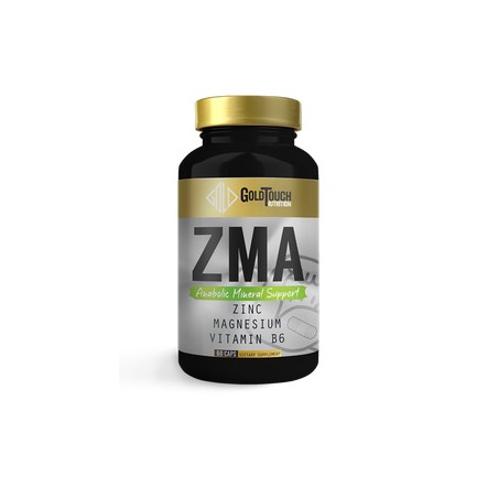 ZMA 60caps - GoldTouch Nutrition 21.50 €